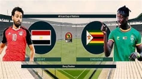 Bein sport مصر و زيمبابوي